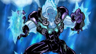 The Batmanamvmr.freeze