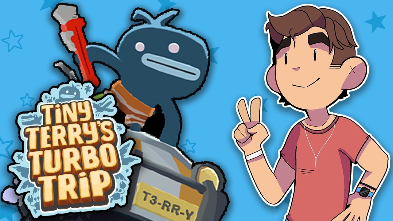 Tiny Terry's Turbo Trip - Review | SSGV