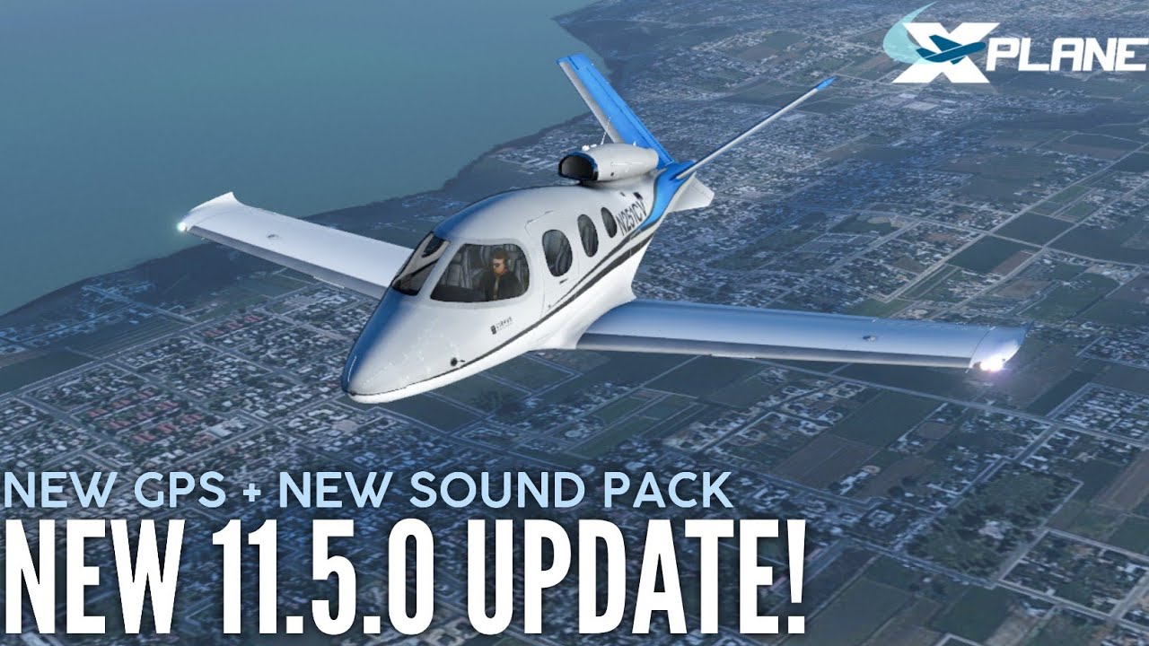 This New XPlane Update Is A Game Changer XPlane Mobile 11.5.0