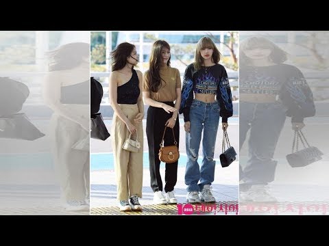 Lisa中空裝機場被拍「真實身材現形」　網全看傻：OMG！ | ETtoday星光雲