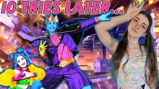 10 Tries Later... Can't Stop The Feeling by Justin Timberlake // Just Dance 2023 MEGASTAR Gameplay