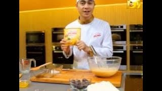 Inspirasi Ramadhan Palmia - Puding Roti Kurma