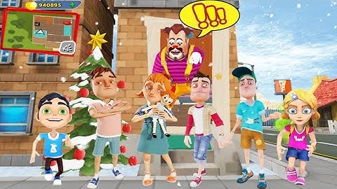 Dark Riddle Chapter 3   Part 12  Mime  Gameplay Walkthrough  Android   IOS