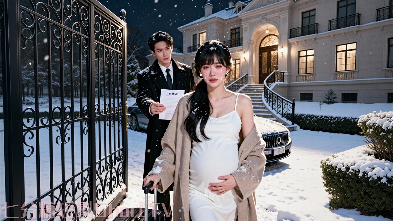 Он поверил первой любви, избил беременную жену до выкидыша. Развелись, он пожалел!