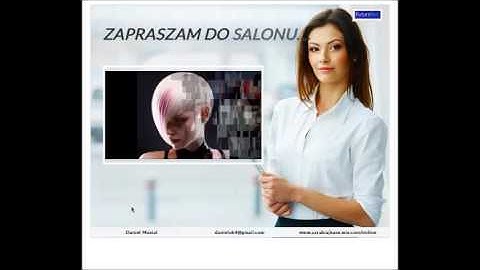 Promuj swój biznes za pomoca  Video - Mail