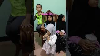 doa' untuk Iedul miladnya Izzi 🤲🥰