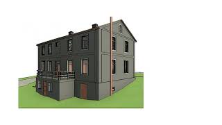 From Point Cloud to 3D Model and Visualisation in Unreal Engine