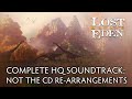 Lost Eden (1995, CD-i) complete soundtrack