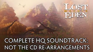 Lost Eden (1995, CD-i) complete soundtrack 