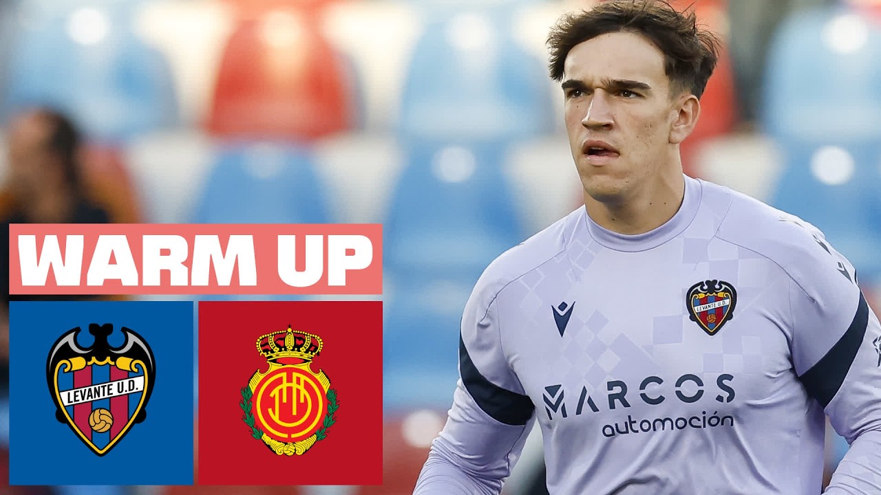 🔴 LEVANTE UD vs RCD MALLORCA - PREVIA DEL PARTIDO