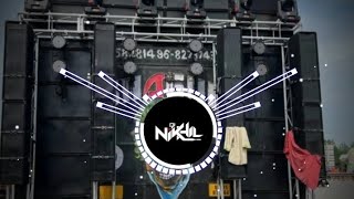 Dhadka Yeh Mera Dil Aise Jana | Dj Mix | Bollywood Sonu Nigam | Edm Heavy Bass | Dj Nikhil Ptr
