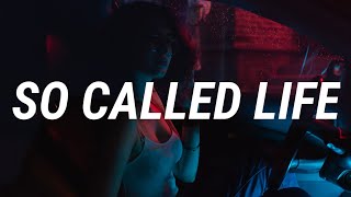 Three Days Grace - So Called Life (Lyrics)