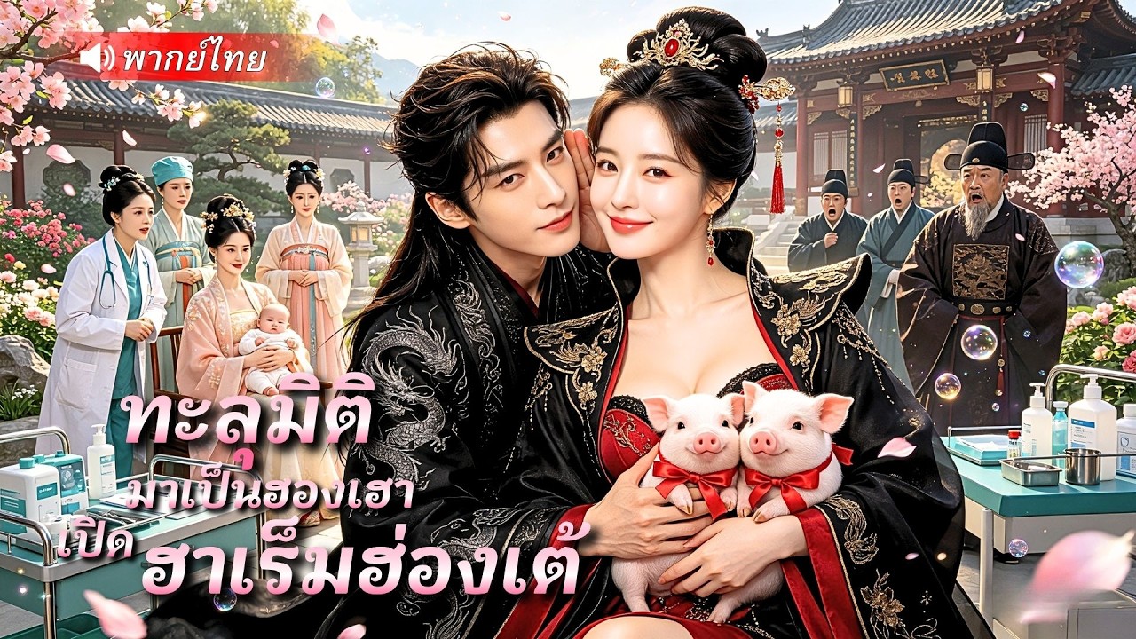 หมอหญิงทะลุมิติไปเป็นฮองเฮาสำรอง! ใช้ความรู้สมัยใหม่ช่วยสนมมีบุตร ขึ้นเป็นอันดับหนึ่งจนฮ่องเต้หลง !?