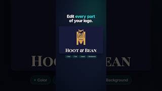 How to Edit Your Logo Online: Colors, Fonts, Layout and a Vector SVG | Zoviz Logo Editor