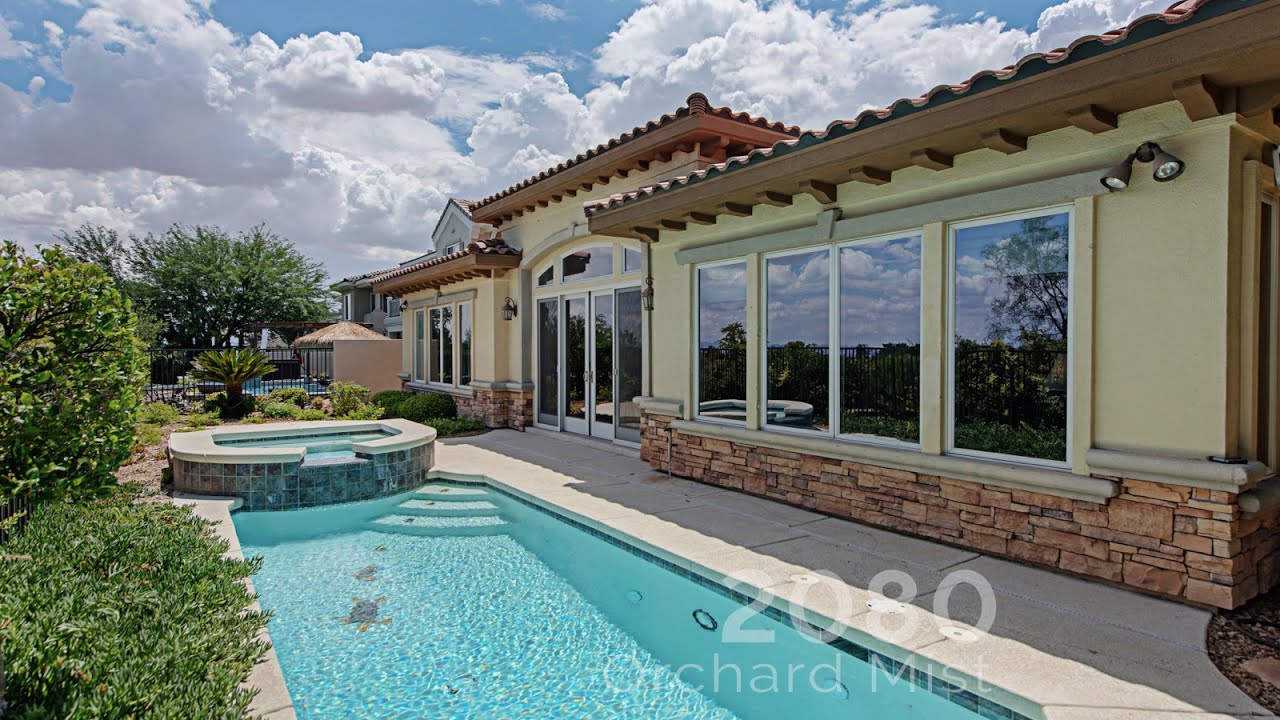 1,299,000 3 Bedrooms Golf Course Views Las Vegas Homes for Sale