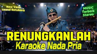 Karaoke Renungkanlah Mashabi_Melayu New Versi ‎⁨@LOCODBATUBARA⁩  