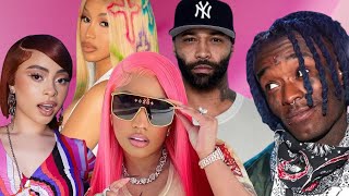 Nicki Minaj Called Out For Lying❗Ice Spice Dragged For Being Chosen❗JoeBudden Called CardiB Broke❓?