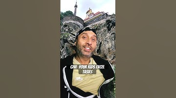 Give your kids excel sheet tasks. Make it some interactive. They will explore the Maths themselves