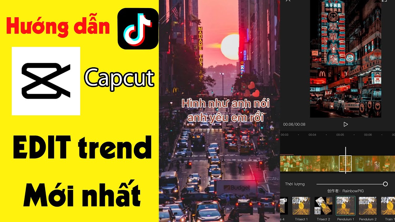 Cách Làm Video Tik Tok Ảnh Nhảy Theo Nhạc Bằng APP... - youtube