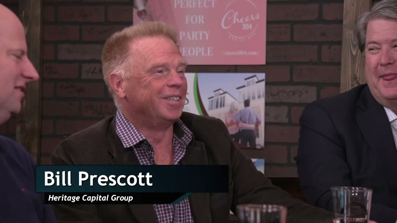 "The Horse's Mouth" with Coach Dave Campo, Jason Mudd, Bill Prescott, and Nelson Bradshaw