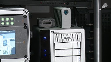 Anatomy of a DIT Cart: Data Management