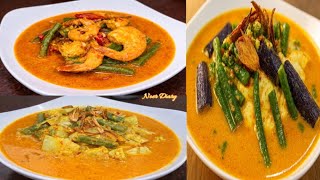 Download Lagu 3 MENU SAYUR SANTAN PALING NAGIH ‼️ COCOK BUAT BUKA DAN SAHUR MP3