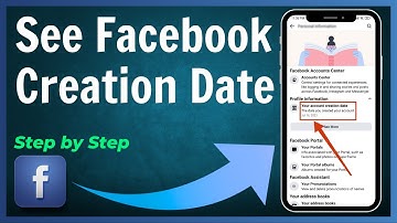 How to Know Facebook Joining Date