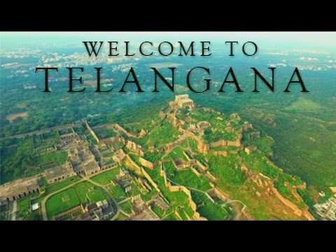 WELCOME TO TELANGANA