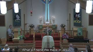 Hope Lutheran SSC - Funeral Service for Lois Larson