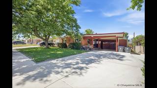 Preview of the Residential for sale at 3120 White Cloud Rd, Cheyenne, WY