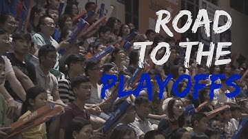 Road to the Playoffs VBA 2017 || Hành trình vào Playoffs của Hanoi Buffaloes