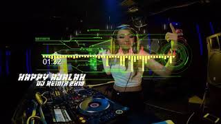 Dj Remix Happy Ajalah Terbaru 2K19 Slow Full BASS