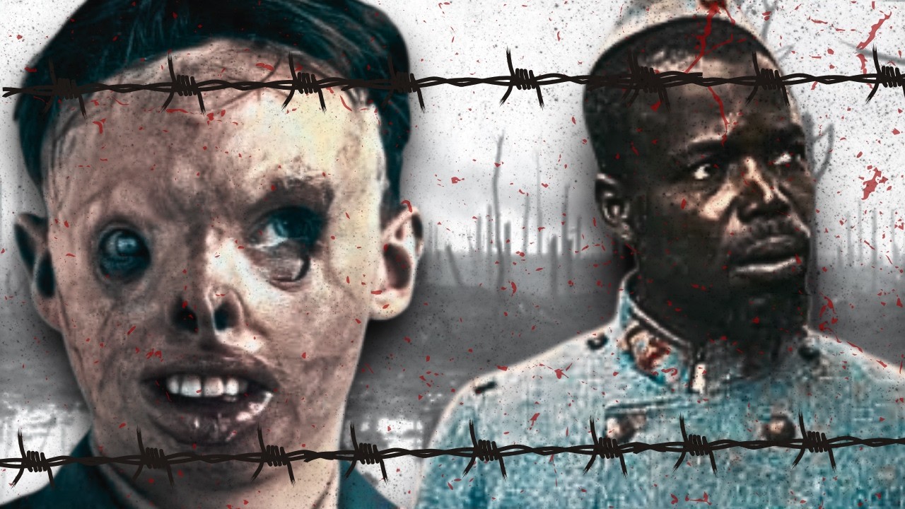 The HORRORS of Passchendaele (When Men Drowned in Mud)