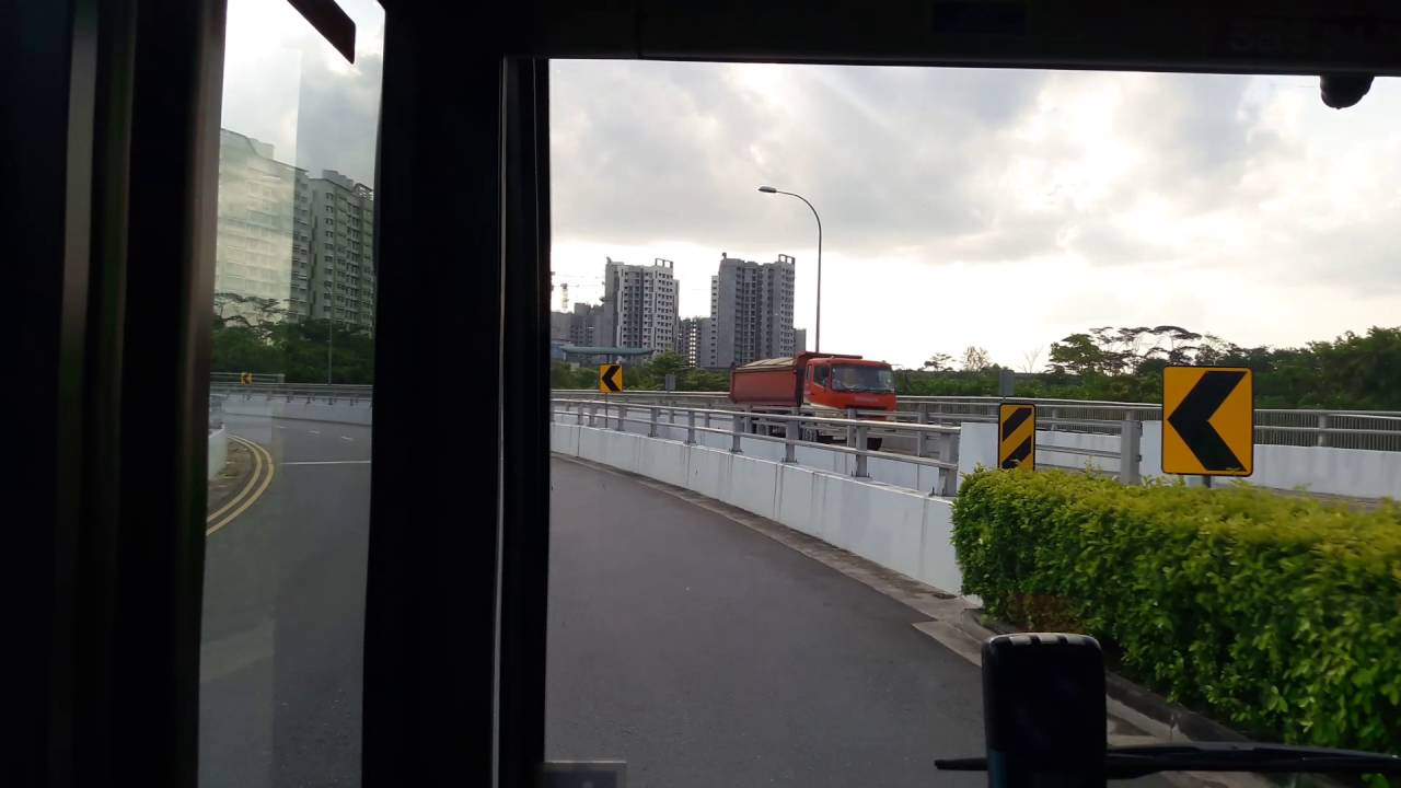SG51 Special: SBS Transit Bus Service 382W, SBS6441Y
