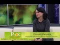 Гості ранку: Оксана Дейнега працівниця Благодійного фонду «Карітас Полтава»