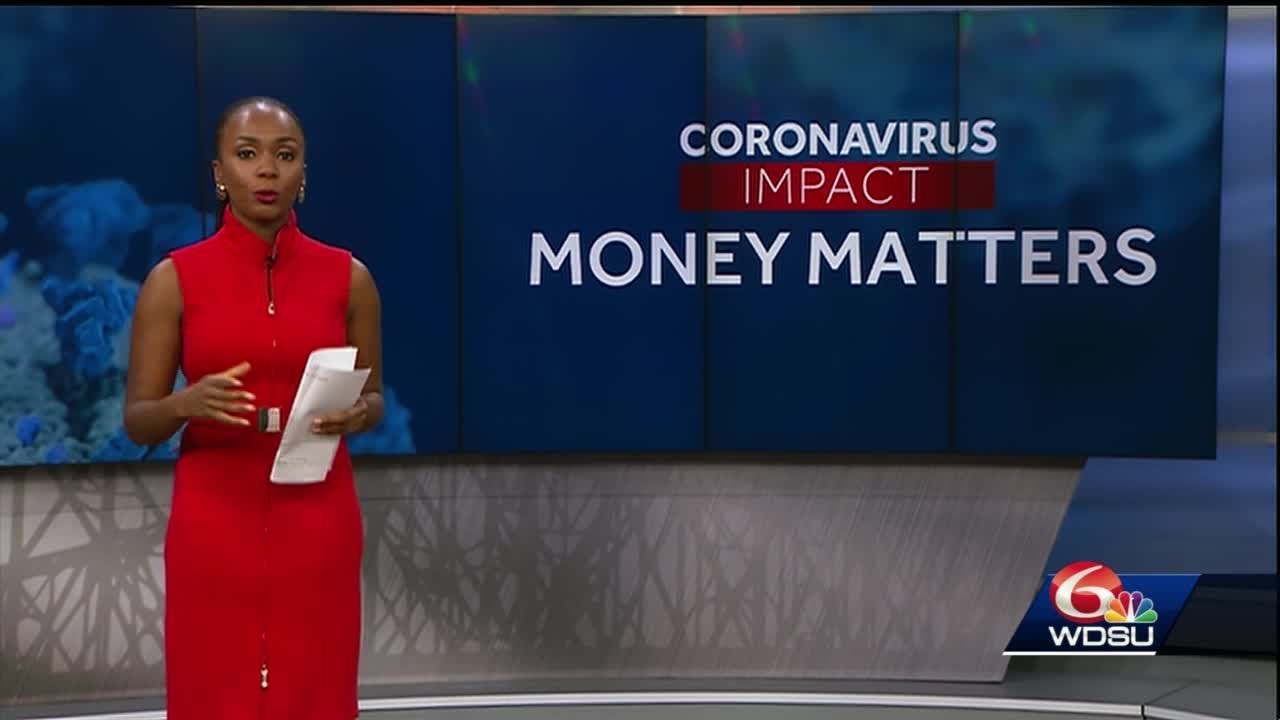 What should you do with your stimulus check? New Orleans financial expert gives advice