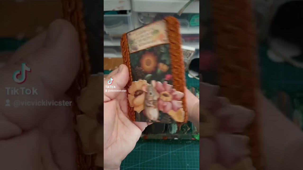 The Woodland Journal final flip through! Part 1 xx