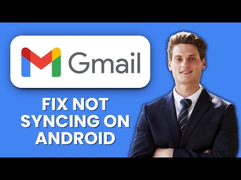 How to Fix Gmail Not Syncing on Android 📱 Quick Steps to Restore Email Sync Instantly