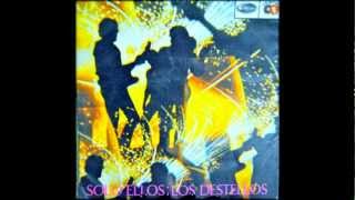 LOS DESTELLOS - LA MUERTE DEL PRESO QUE SE FUGO POR IR A BAILAR CUMBIA chords