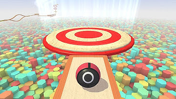 ACTION BALLS Landscape Gameplay Android iOS Gyrosphere Race Game 54