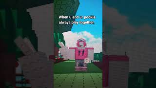 when ur pookie never wants to leave💖🤣 #gacha #gachaedits #gachagamer #edit #pookie #EDIT #Skins