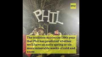 Groundhog Day 2024 | Video made with TopicPulse Instant Video