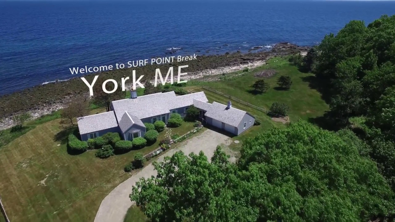 40 Surf Point Rd in York Maine Anne Erwin Sotheby's Int Realty YouTube