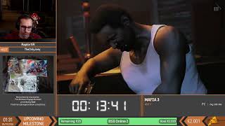 Mafia 3 | Any% Speedrun by RaptorSR | BSG Annual 2026