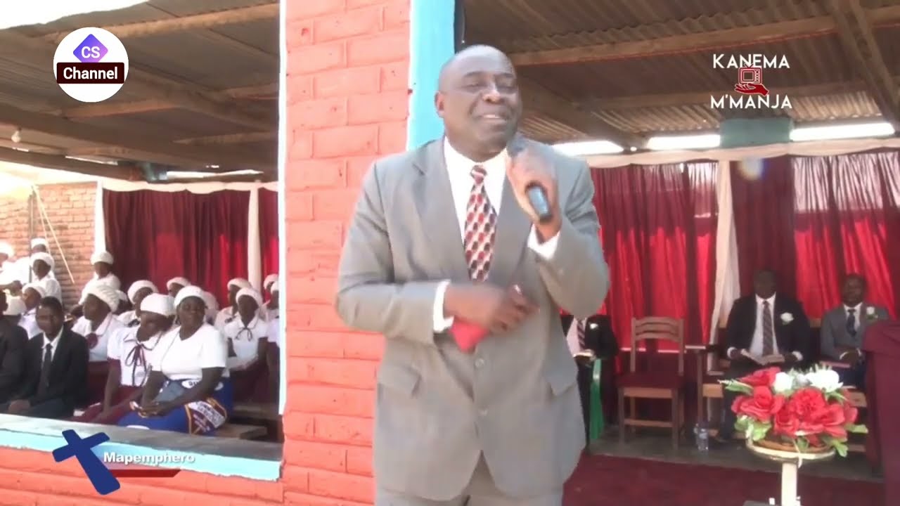 ANZERU AKUM'MAWA - Pastor PS Mangulenje// Lunzu