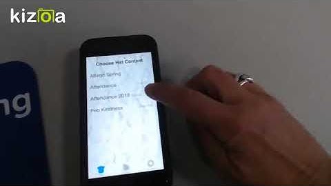 Kizoa Movie - Video - Slideshow Maker: Spring Attendance Winner 2018