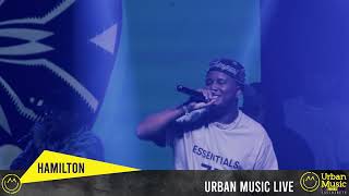 HAMILTON | MOOD EN VIVO | URBAN MUSIC LIVE