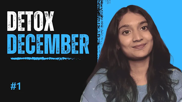 Reset Your Life Before 2026 | Detox December Episode 1