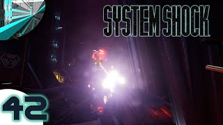 Let's Play System Shock Remake (part 42 - Security Level)