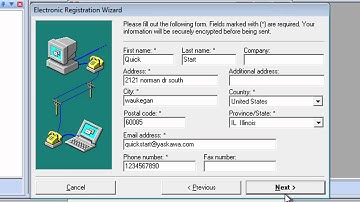 MotionWorks IEC (Japanese) - Registration